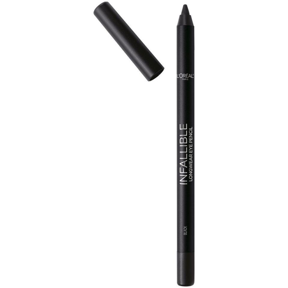 13) Infallible Pro-Last Waterproof Pencil Eyeliner