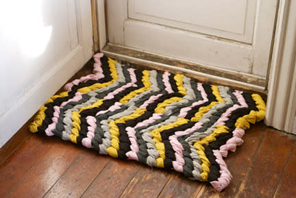 T-shirt Rug