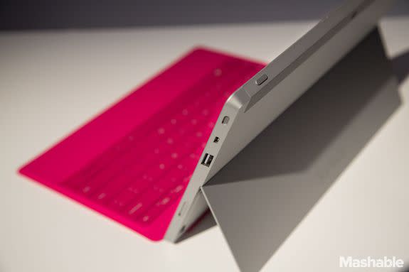The Surface 2 was the last Windows RT device from Microsoft
