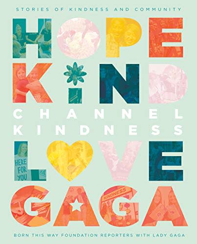 "Channel Kindness," by Cynthia Germanotta (Amazon / Amazon)