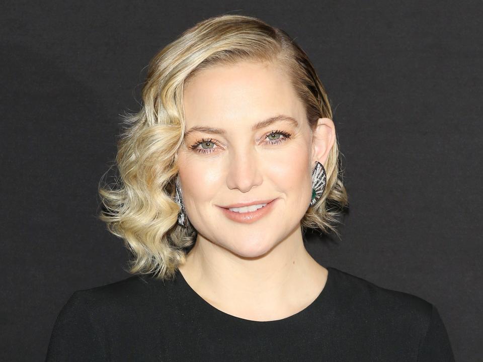 Kate Hudson at Women's Cancer Research Fund's 'An Unforgettable Evening'