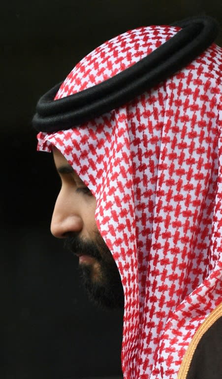 Saudi Arabia's response appears designed to shield Crown Prince Mohammed bin Salman from the crisis, analysts say