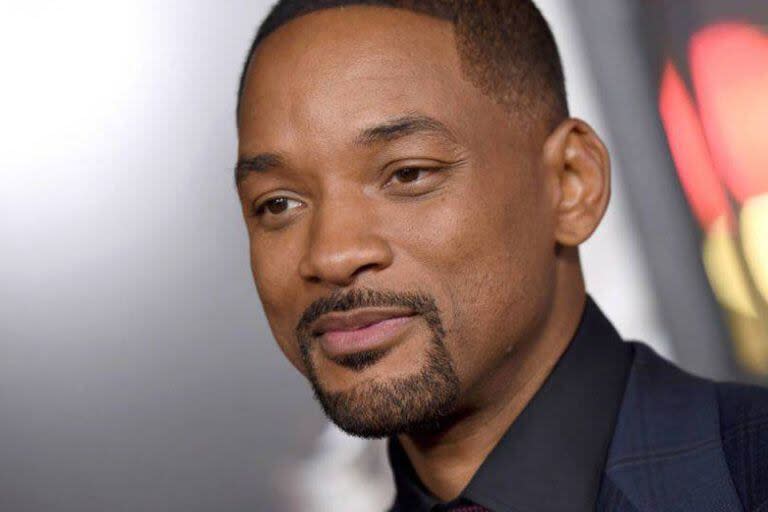 Will Smith negó los rumores que lo relacionaron con otro actor