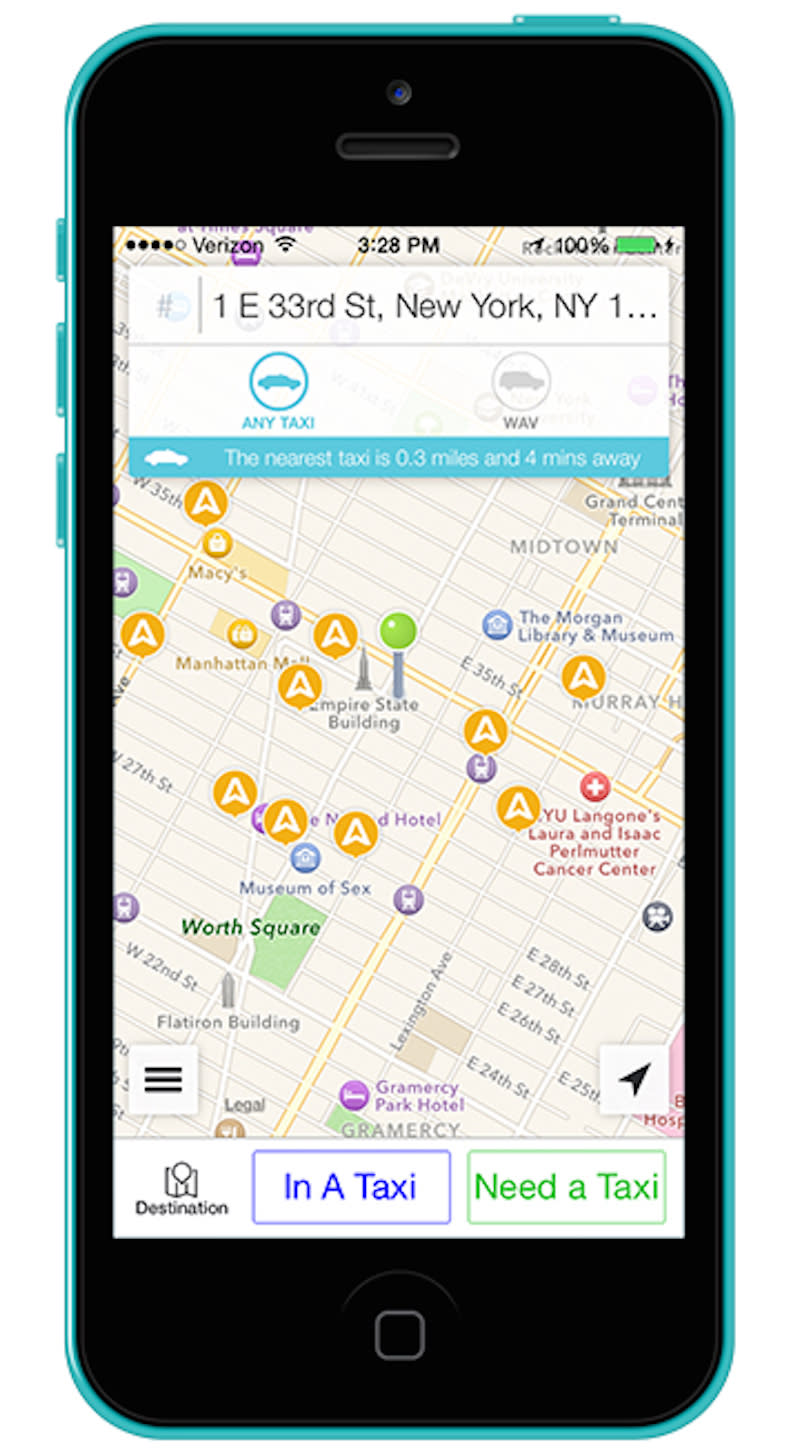 arro taxi app