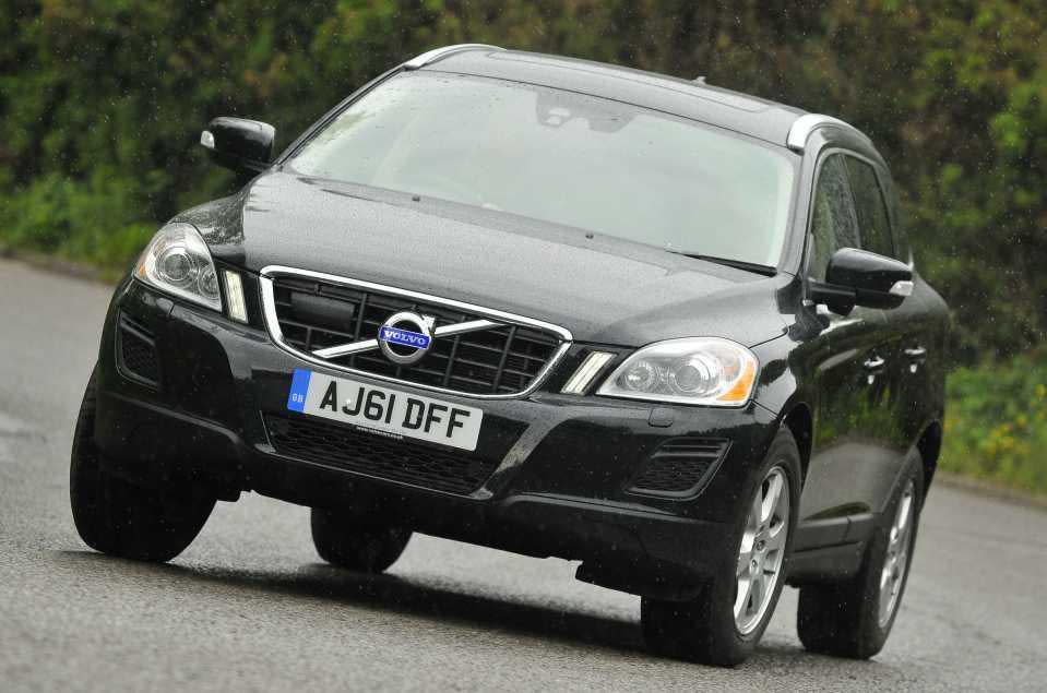 Volvo XC60