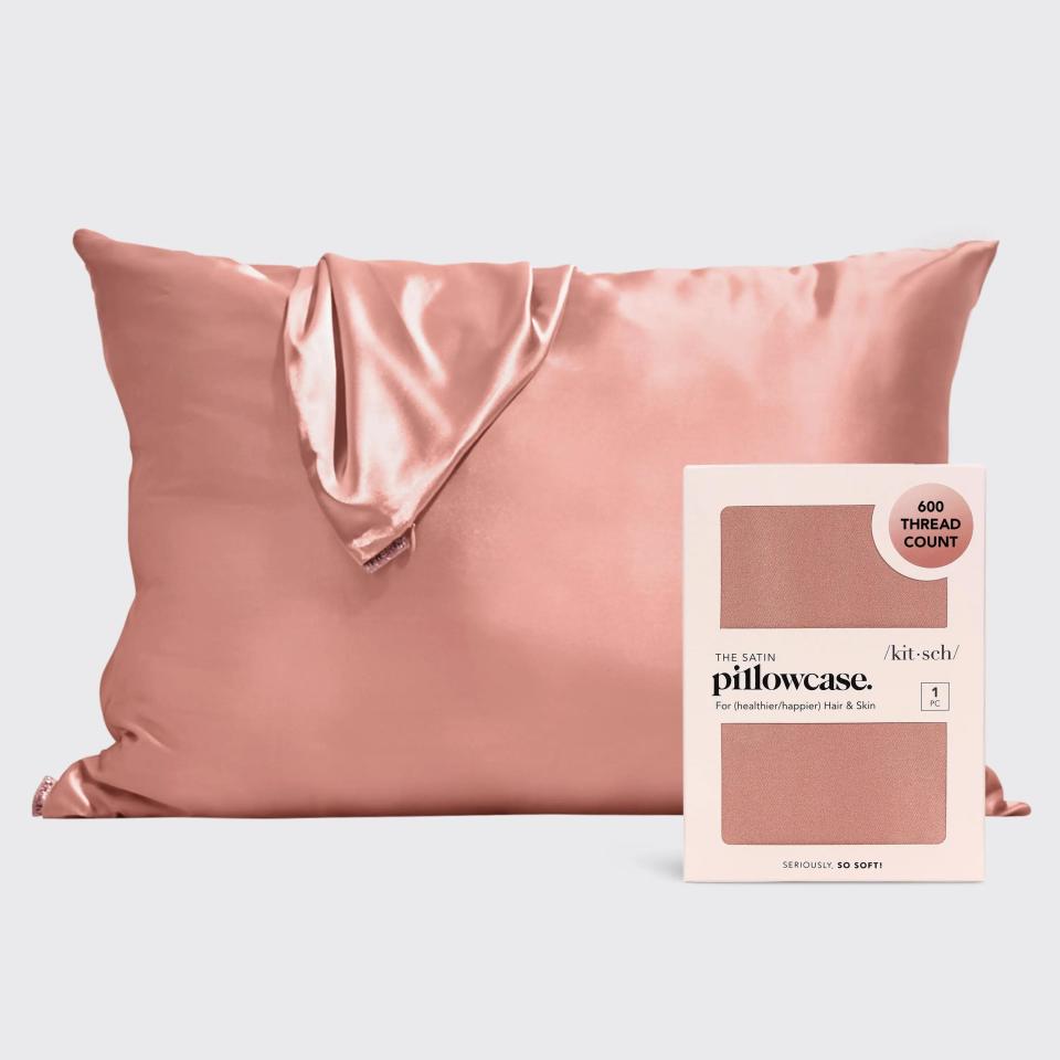<p><a href="https://go.redirectingat.com?id=74968X1596630&url=https%3A%2F%2Fwww.mykitsch.com%2Fproducts%2Fsatin-pillowcase-terracotta&sref=https%3A%2F%2Fwww.womansday.com%2Frelationships%2Fdating-marriage%2Fg46094965%2Fvalentines-day-gift-ideas-for-wife%2F" rel="nofollow noopener" target="_blank" data-ylk="slk:Shop Now;elm:context_link;itc:0;sec:content-canvas" class="link ">Shop Now</a></p><p>Satin Pillowcase</p><p>mykitsch.com</p><p>$19.00</p>