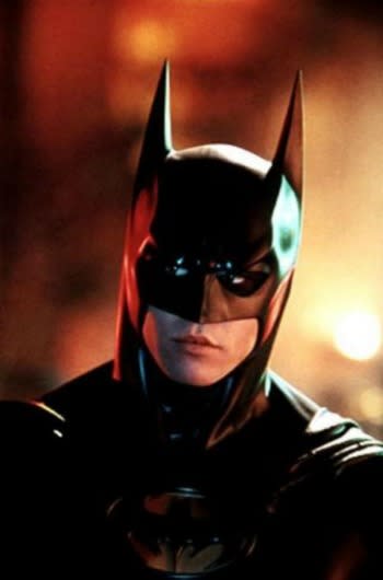 Val Kilmer Batman