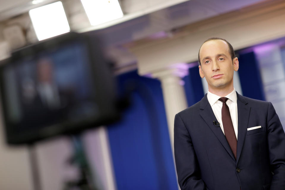 stephen miller