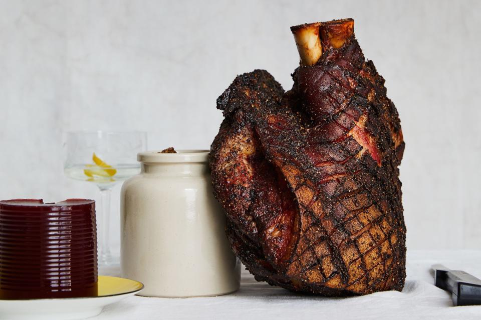 Set-It-and-Forget-It Roast Pork Shoulder