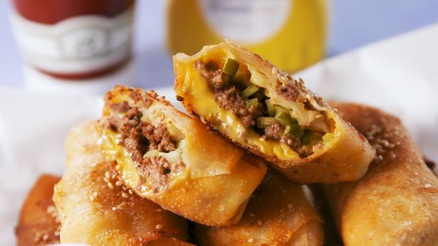 15 Genius Recipes that Use Egg Roll Wrappers- A Cultivated Nest