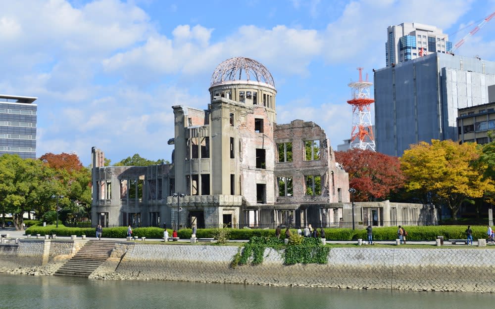 Hiroshima - Getty