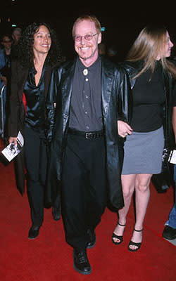 Danny Elfman at the Beverly Hills premiere of Castle Rock's Proof Of Life