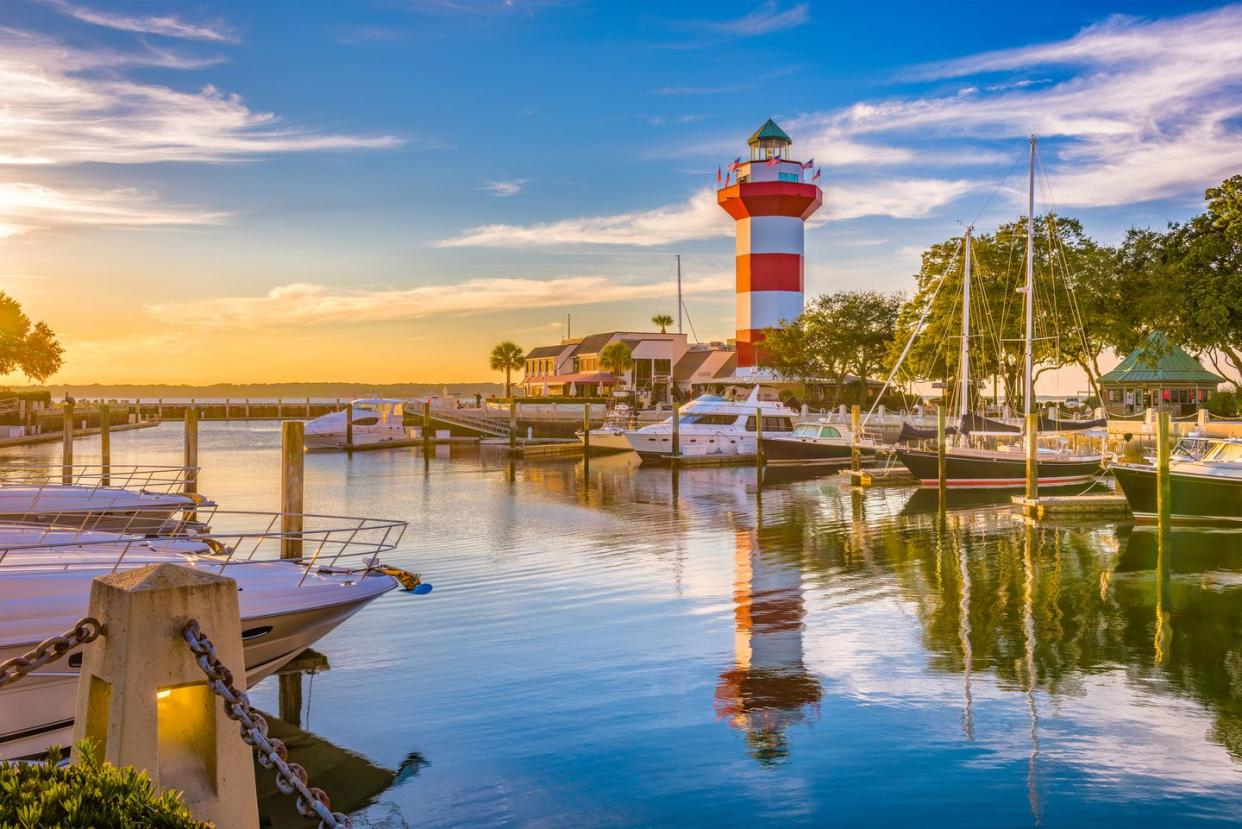 hilton head, south carolina