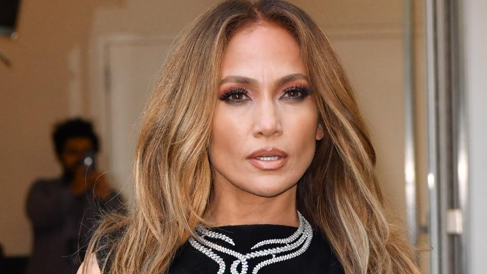 Jennifer Lopez's secret to perfect brows revealed - and it's on sale!
