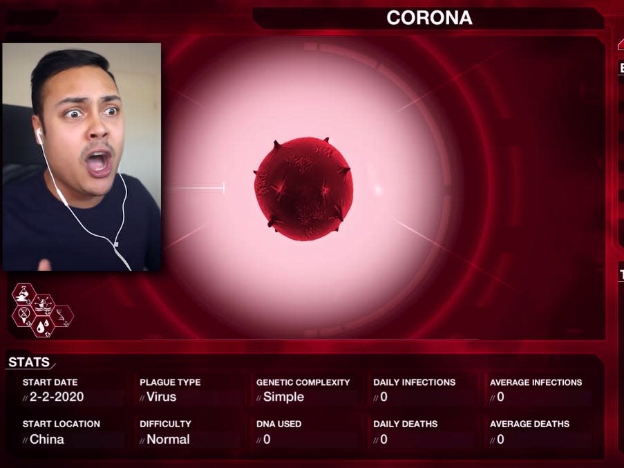 coronavirus youtube