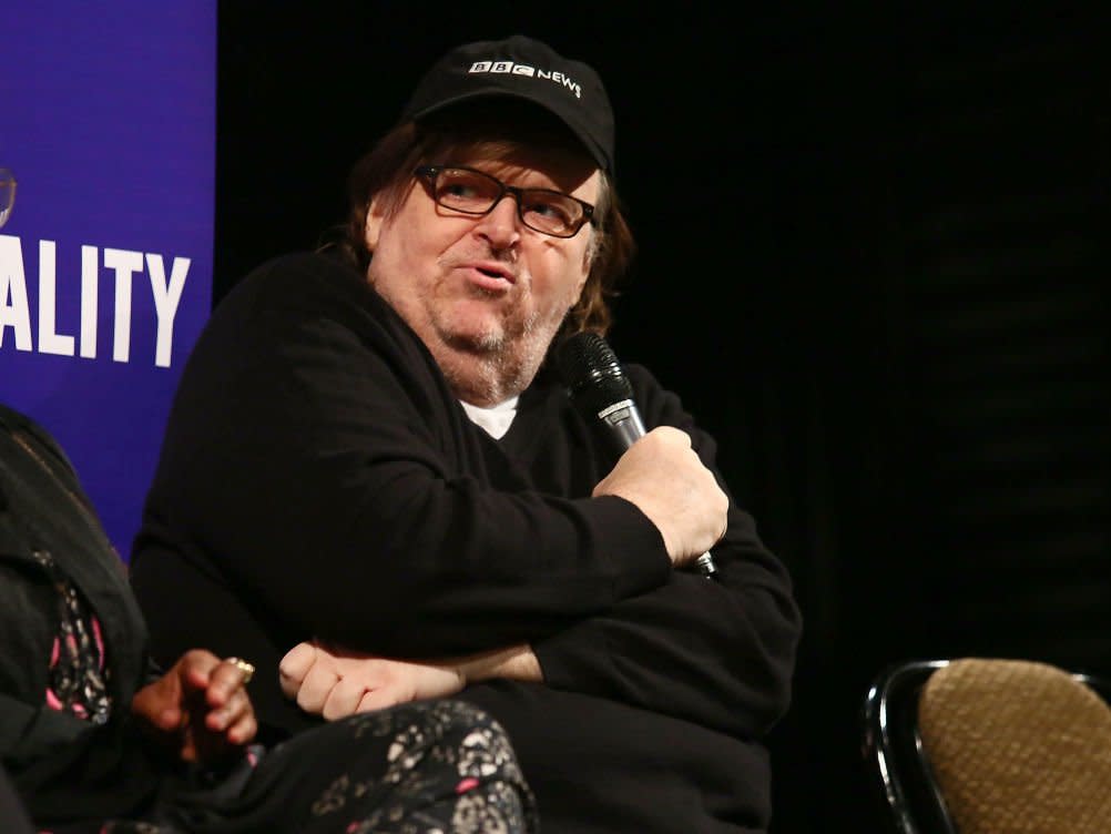 michael moore