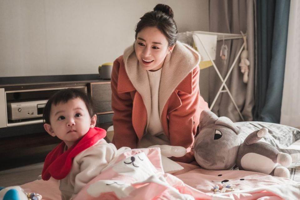 韓劇《哈囉掰掰，我是鬼媽媽》（2020年）｜主演：金泰希、李奎炯、高甫潔圖片來源：Netflix