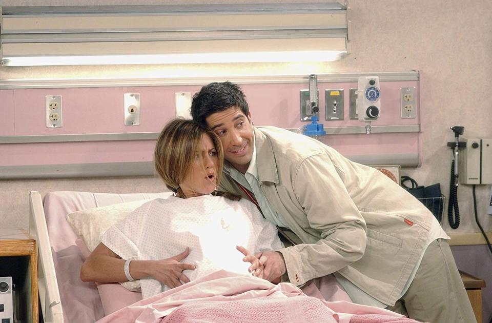 “The One Where Rachel Has a Baby Part 2” (Season 8, Episodes 24)