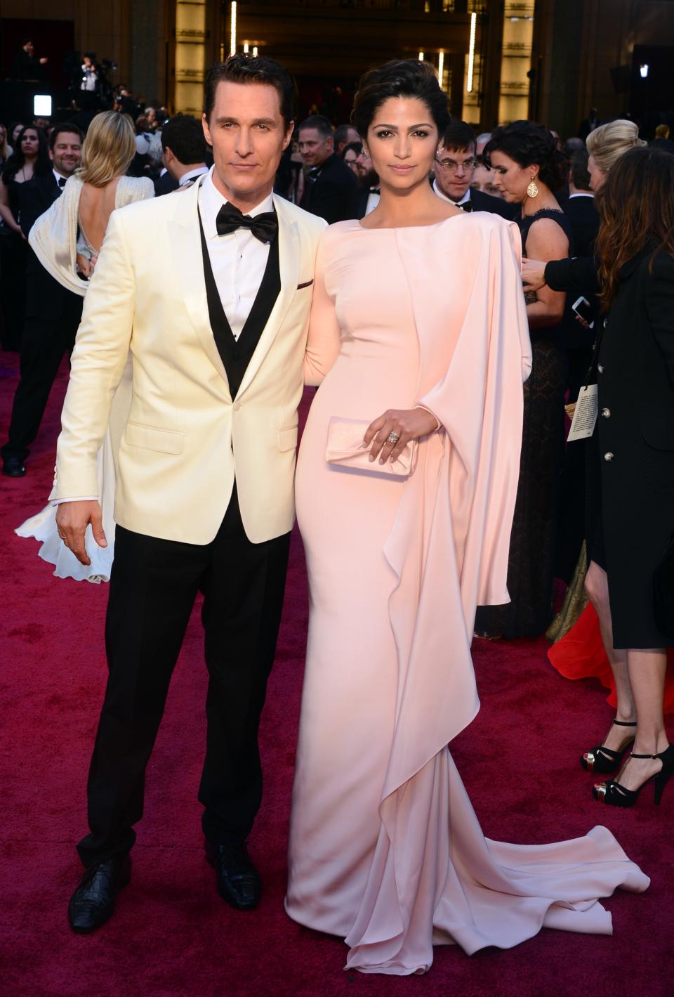 24 Oscar Couples Who Ruled the Red Carpet