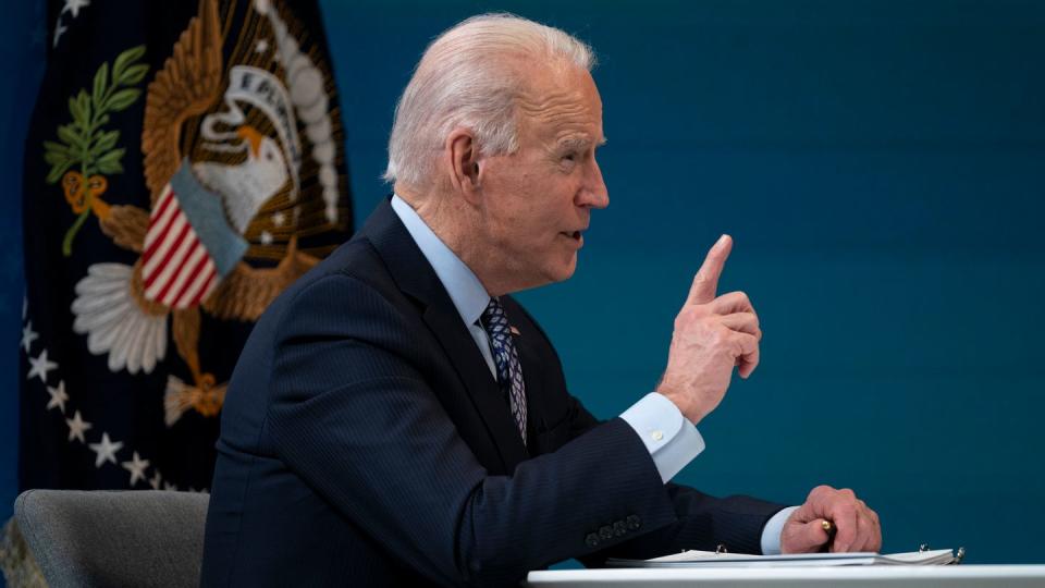 US-Präsident Joe Biden hat Luftangriffe gegen pro-iranische Milizen in Syrien befohlen.