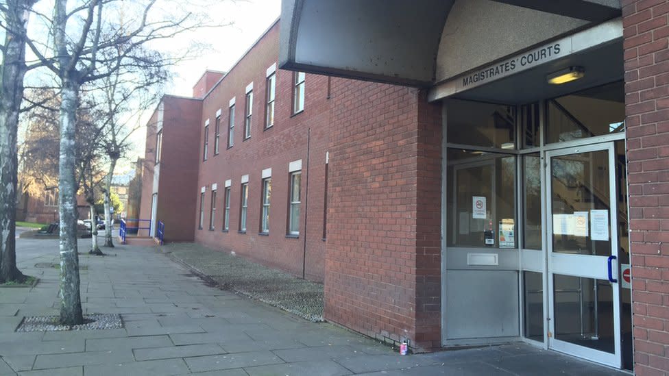 Ipswich Magistrates' Court