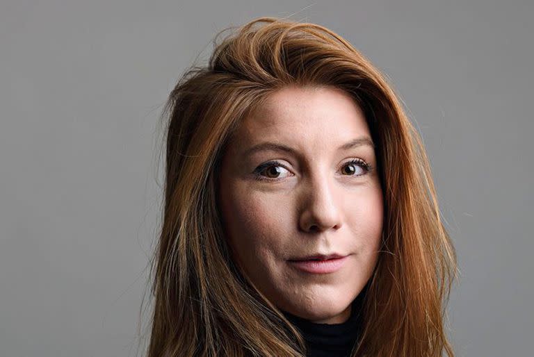 Kim Wall la periodista asesinada por Peter Madsen