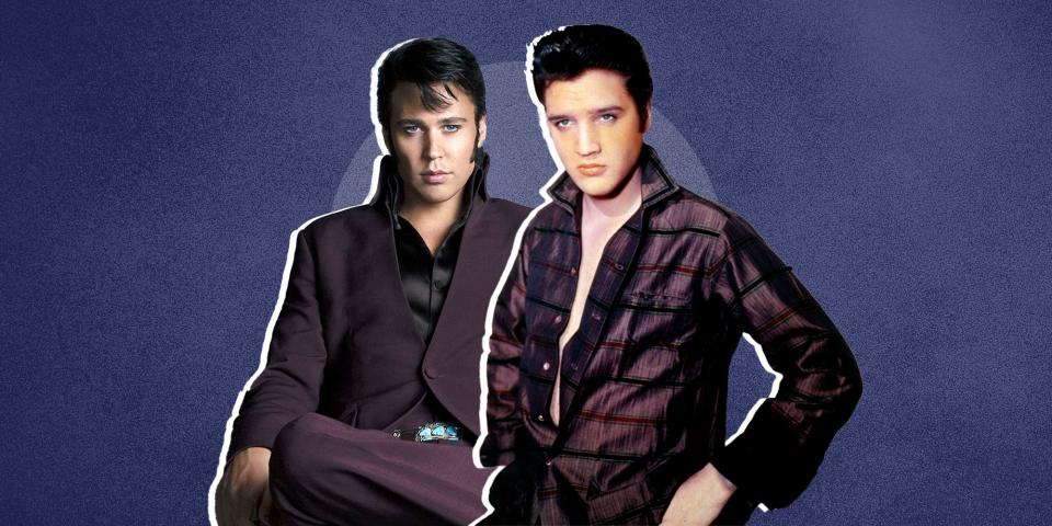 How the Stars of Elvis Compare to Their Real-Life Counterparts