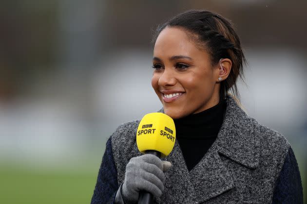 Alex Scott