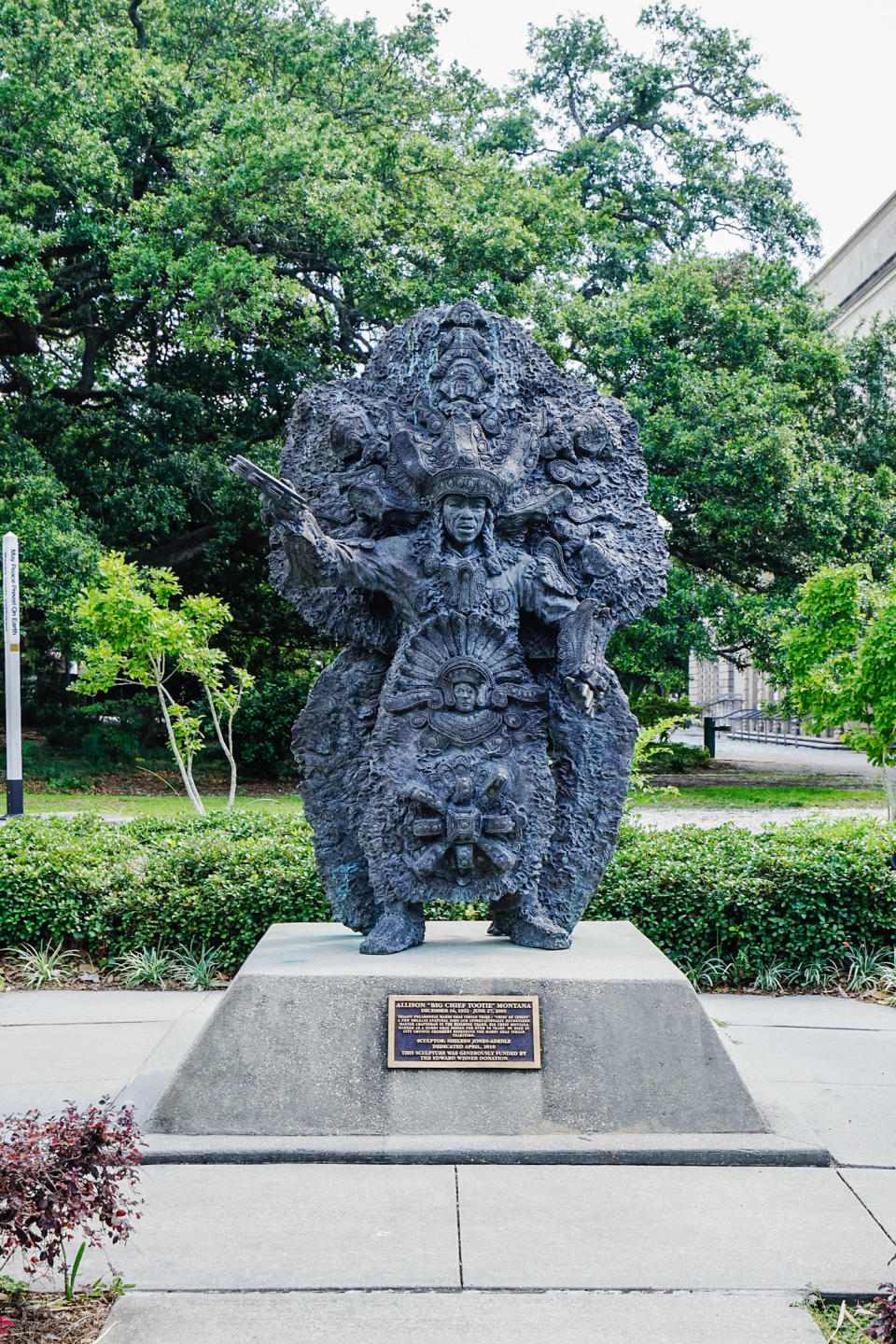 Congo Square at Armstrong Park, New Orleans, Louisiana