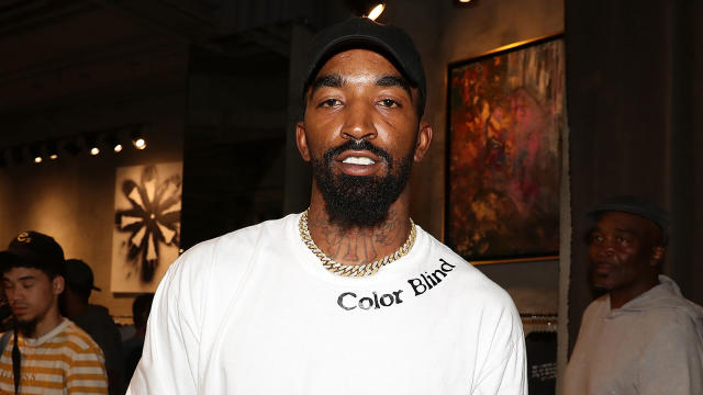 Former NBA Player JR Smith Named Academic Athlete of the Year