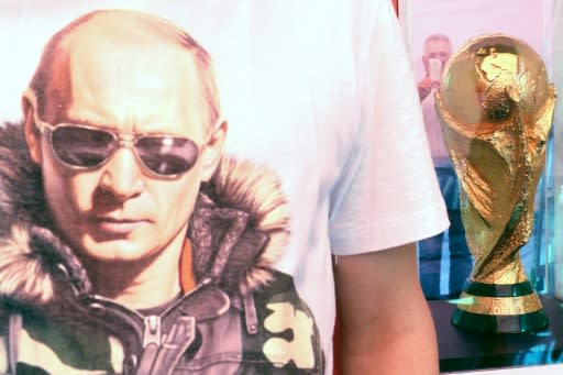 Russia's President Vladimir Putin may be seen as a something of a villain abroad but back home, he's regarded as a hero