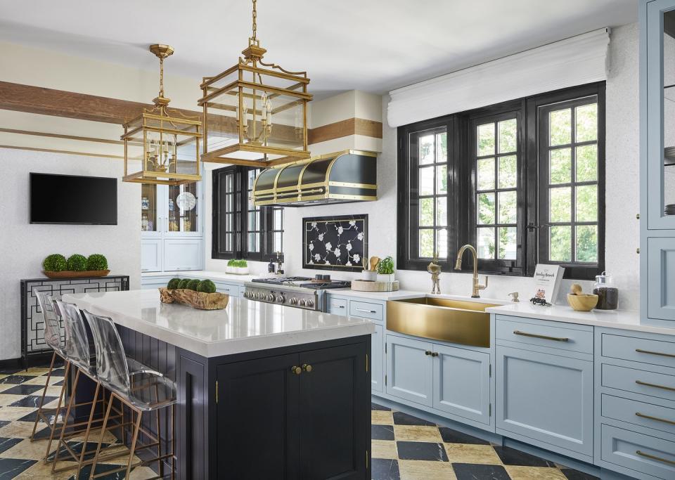 These Kitchen Paint Colors Range From Neutral to Wow!