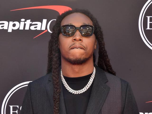 Migos rapper Takeoff dies at 28, shot in Houston