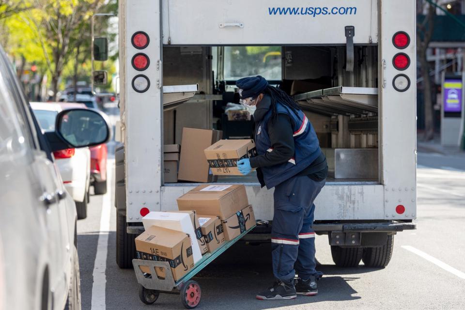 amazon usps