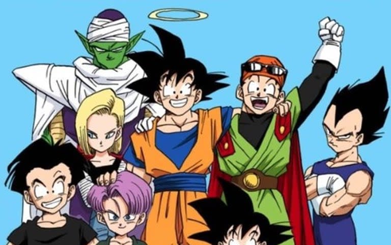 Cientos de fanáticos lamentaron la muerte del creador de Dragon Ball Akira Toriyama