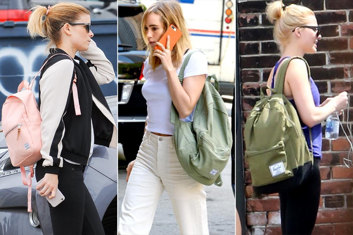 3 Handbags Celebrities Can't Stop Carrying