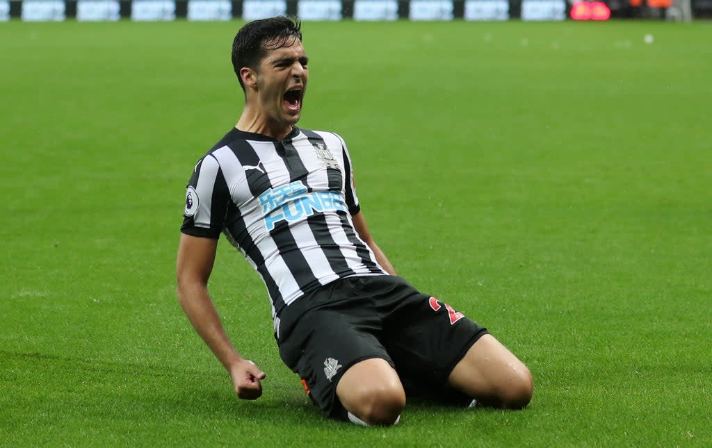 Manchester City have decided to trigger a £50 million release clause for Real Sociedad’s midfielder Mikel Merino, according to the Manchester Evening News (Owen Humphreys/PA) (PA Archive)