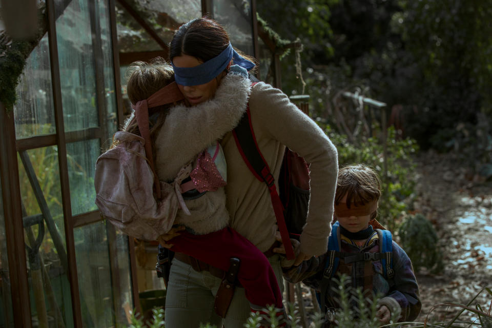 Bird Box (Netflix)