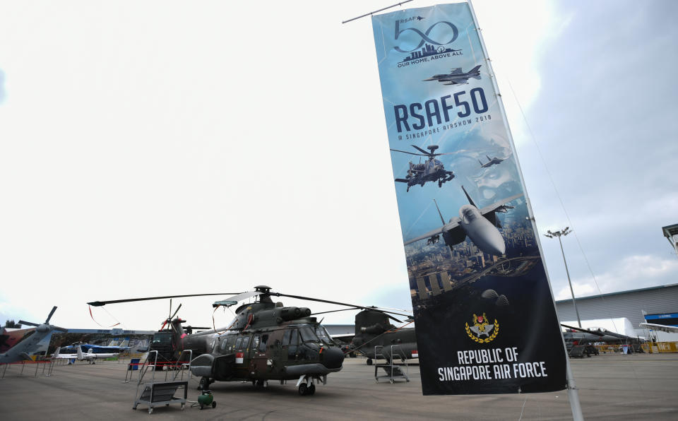 Singapore Airshow 2018: What to expect