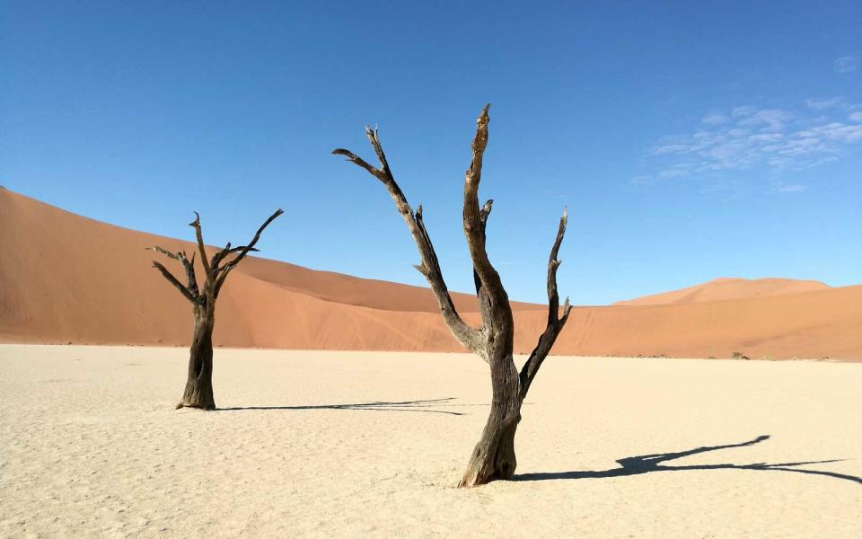 “Mad Max: Fury Road” — Namibia