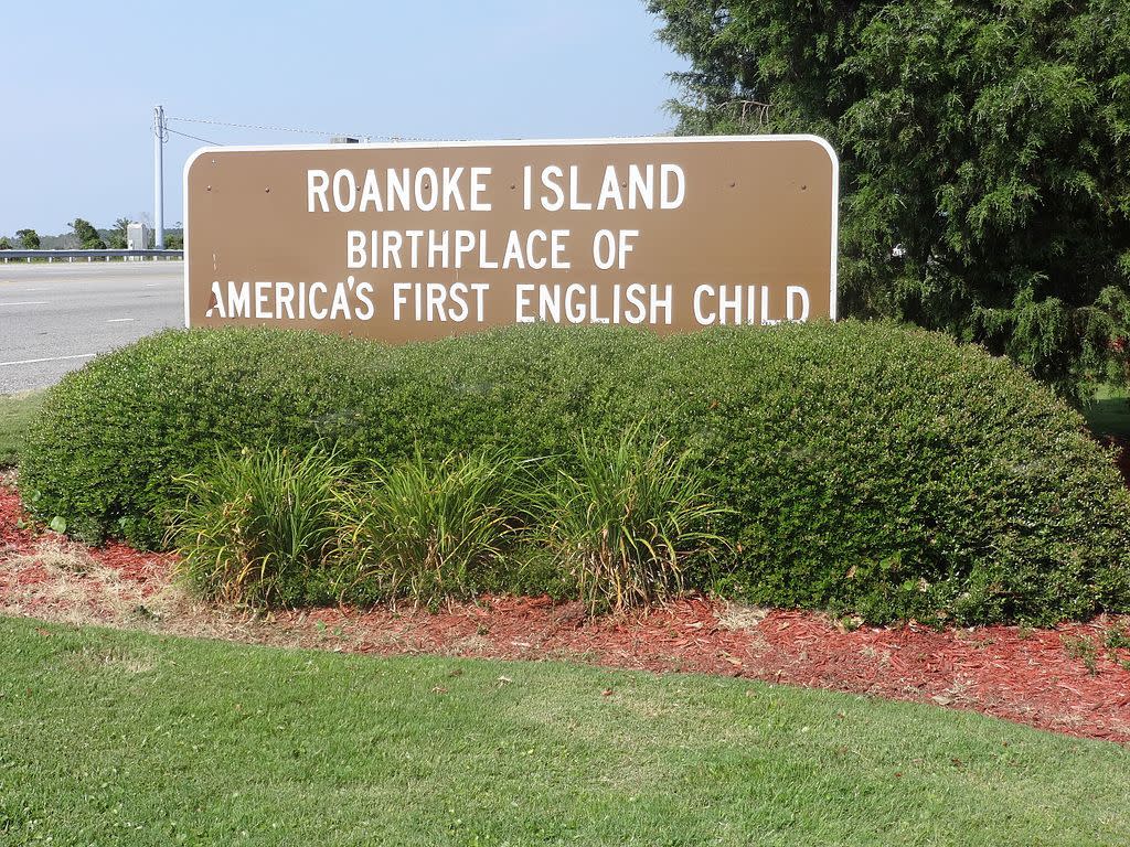 Roanoke Island