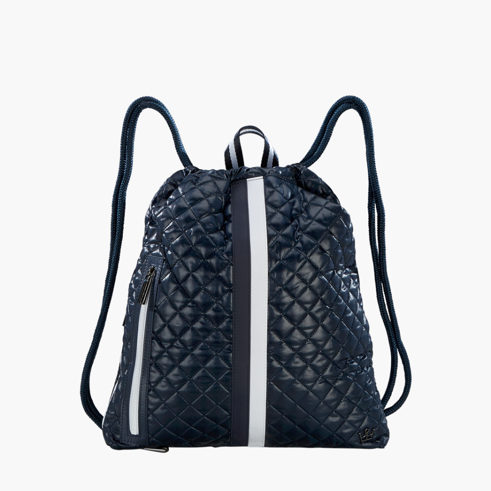 <p><a href="https://theoliverthomas.com/products/24-7-in-a-cinch-backpack-golf-shoe-bag-401" rel="nofollow noopener" target="_blank" data-ylk="slk:Shop Now;elm:context_link;itc:0;sec:content-canvas" class="link ">Shop Now</a></p><p>24 + 7 In a Cinch Backpack - Golf Shoe Bag</p><p>theoliverthomas.com</p><p>$99.00</p><span class="copyright">Oliver Thomas</span>