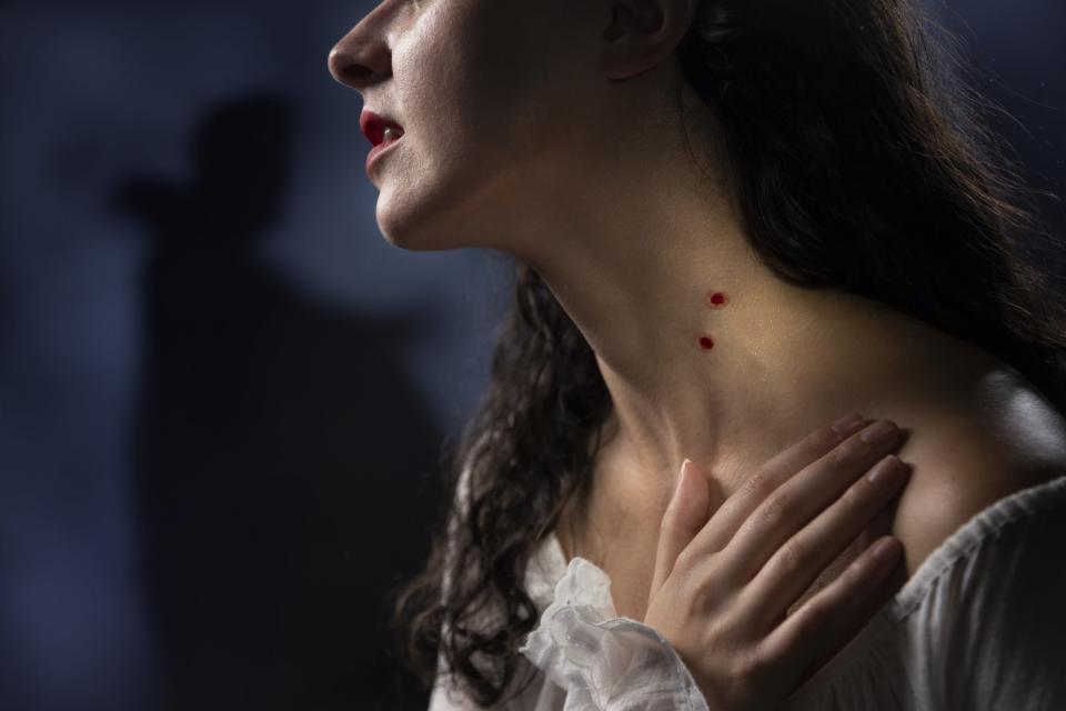 The world premiere adaptation of Bram Stoker's "Dracula" brings humor, humanity, and blood-curdling thrills to Playhouse in the Park. Preview performances begin Feb. 3; opening night is Feb. 8. Performances run through March 4.