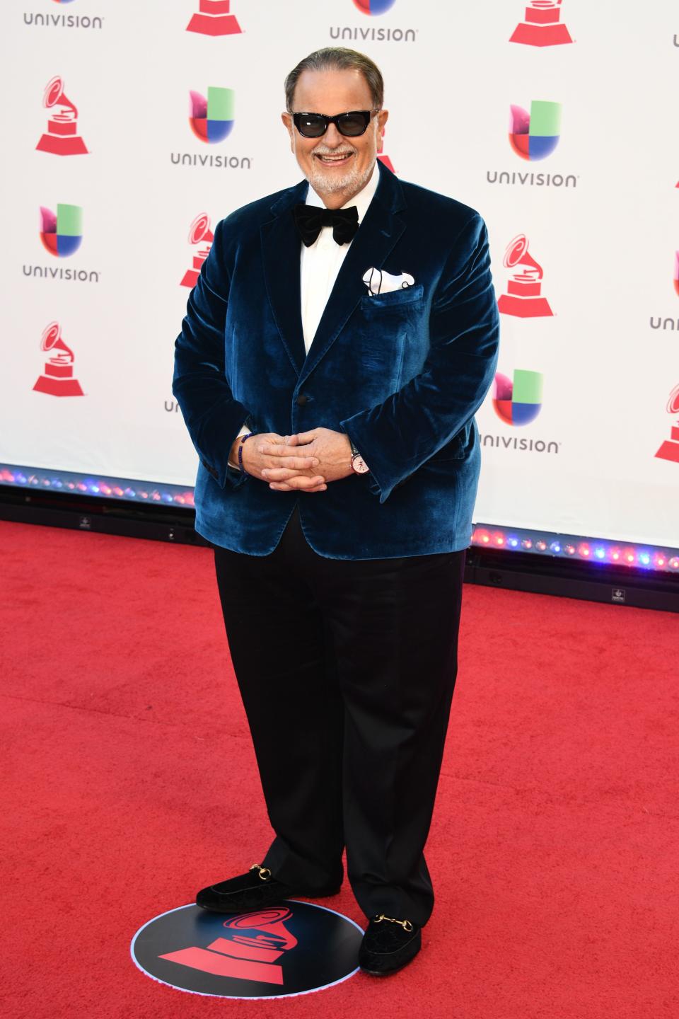 Los peor vestidos en los Latin Grammy 2018