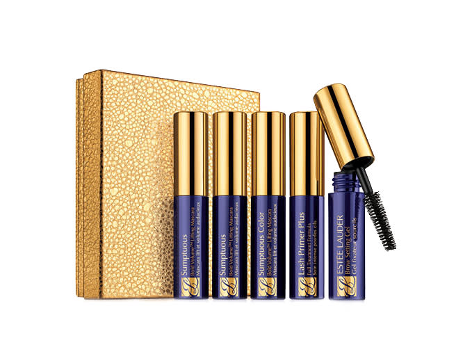 EstÃ©e Lauder Luxurious Lash Looks Holiday Gift Set, $27.50