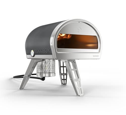 5) ROCCBOX Outdoor Pizza Oven