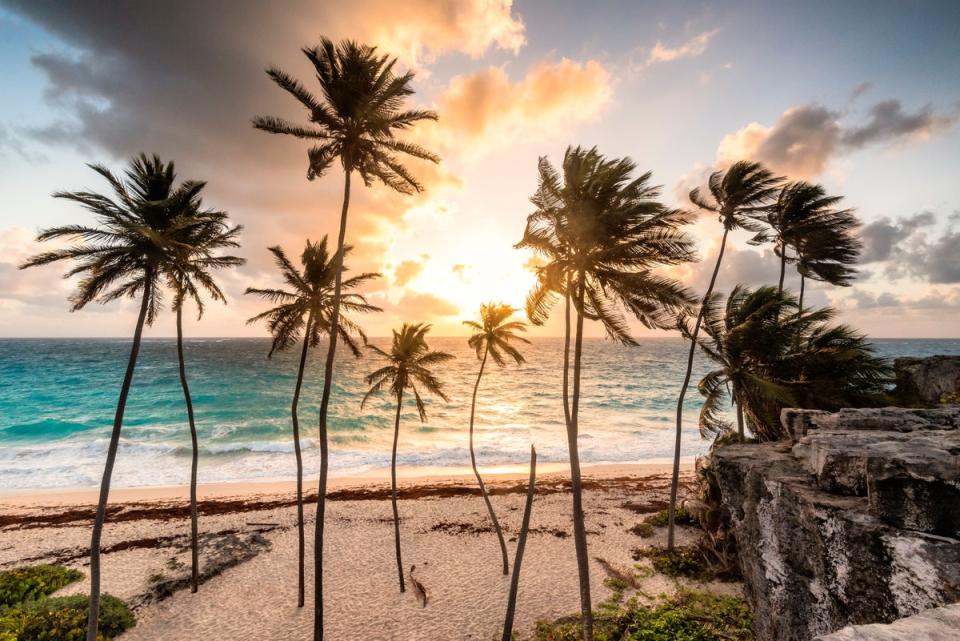 Barbados balances idyllic beaches and vibrant nightlife (Getty)