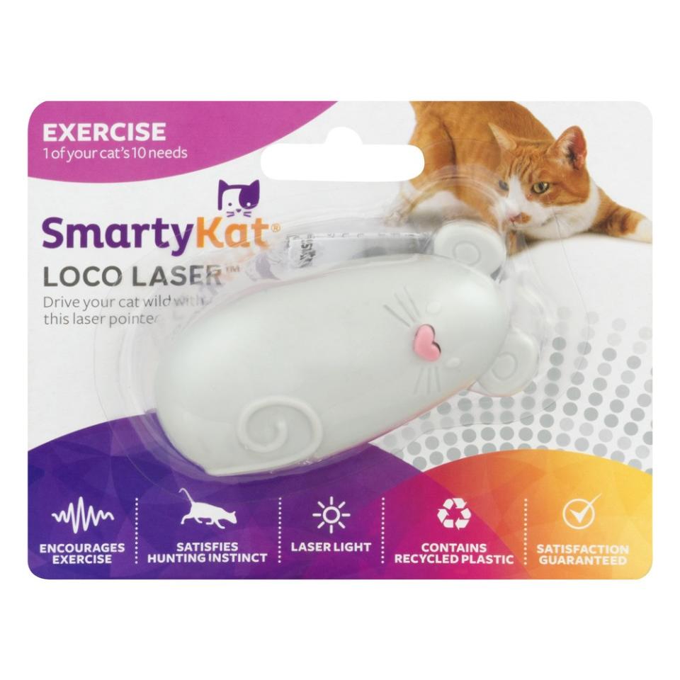 Unleash out the acrobat in your cat! (Photo: Walmart)