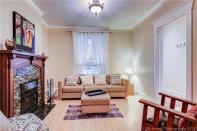 <p><span>189 Brookside Dr., Toronto, Ont.</span><br> This home located in Toronto’s Beach neighbourhood is located conveniently near grocery stories, parks, public transit, and of course, the beach.<br> (Photo: Zoocasa) </p>