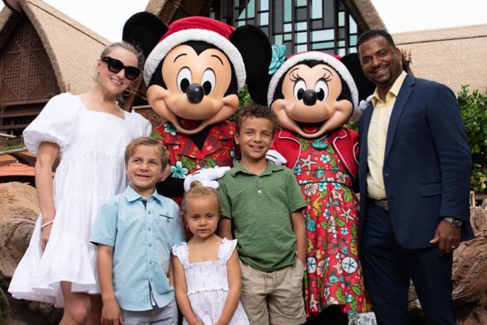 Alfonso Ribeiro/instagram